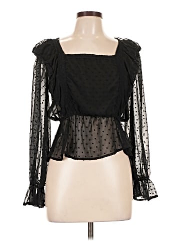Hyfve 3/4 Sleeve Blouse (view 1)