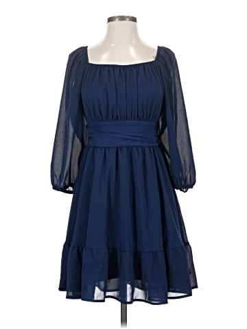 EXLURA Cocktail Dress (view 1)