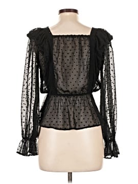 Hyfve 3/4 Sleeve Blouse (view 2)