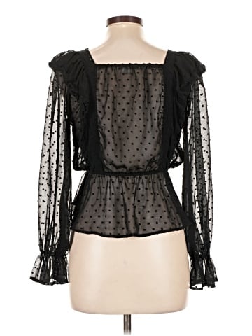 Hyfve 3/4 Sleeve Blouse (view 2)