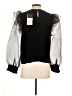 Zara 100% Polyester Black Long Sleeve Blouse Size XL - photo 2