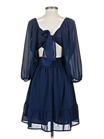 EXLURA Cocktail Dress (view 2)