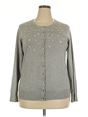Charter Club Cardigan (view 1)