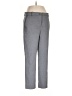J.Crew Chevron-herringbone Gray Dress Pants Size 10 - photo 1