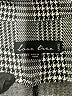 Love Tree Houndstooth Gray Blazer Size L - photo 6