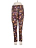 Live Well Active Print Purple Active Pants Size L - photo 1