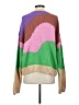 KITRI Color Block Pink Pullover Sweater Size S - photo 2