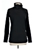 Nike Black Long Sleeve Turtleneck Size L - photo 1