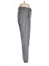J.Crew Chevron-herringbone Gray Dress Pants Size 10 - photo 4