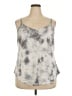 Torrid Gray Sleeveless Top Size 2X Plus (2) - photo 1
