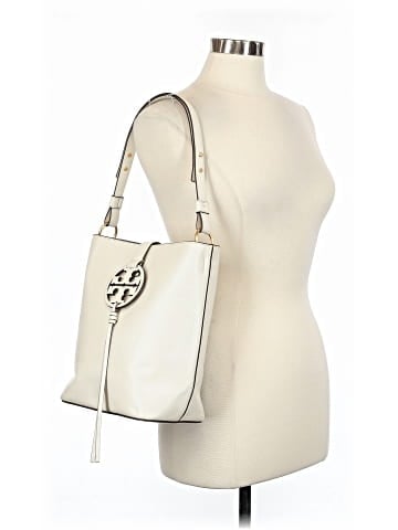 Tory Burch Leather Shoulder Bag (view 2)