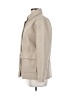 J.Crew 100% Polyester Tan Coat Size S - photo 5