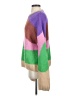 KITRI Color Block Pink Pullover Sweater Size S - photo 5