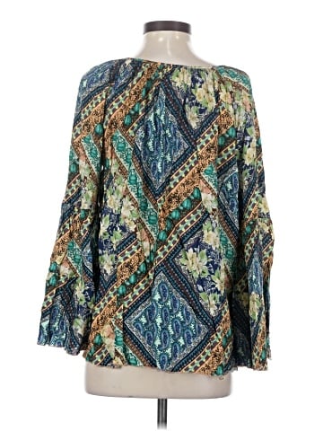 Johnny Was Long Sleeve Blouse (view 2)