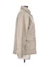 J.Crew 100% Polyester Tan Coat Size S - photo 4