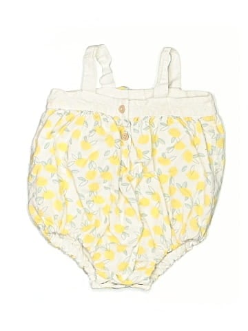 Dylan & Abby Short Sleeve Onesie (view 1)