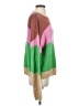 KITRI Color Block Pink Pullover Sweater Size S - photo 4