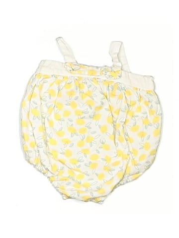Dylan & Abby Short Sleeve Onesie (view 2)