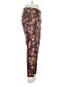 Live Well Active Print Purple Active Pants Size L - photo 4