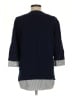 Brochu Walker Blue Pullover Sweater Size M - photo 2