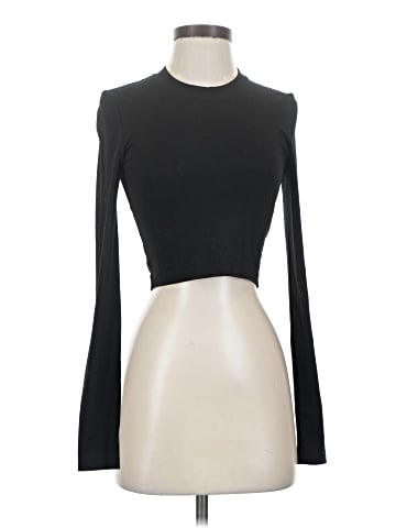 Torn by Ronny Kobo Long Sleeve Turtleneck (view 1)