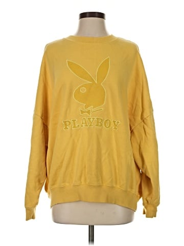 Playboy X Pacsun Sweatshirt (view 1)