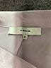 Vince. 100% Silk Metallic Pink Blouse Size XS - photo 7