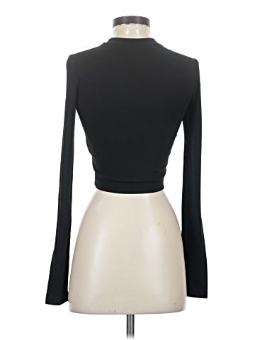 Torn by Ronny Kobo Long Sleeve Turtleneck (view 2)