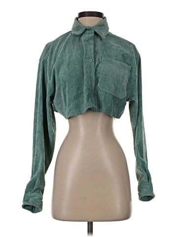 Adika Long Sleeve Blouse (view 1)