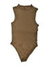 OQQ Brown Bodysuit Size L - photo 1