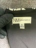 Neiman Marcus Graphic Black Cocktail Dress Size 10 - photo 7