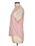 Assorted Brands Pink Sleeveless T-Shirt Size L - photo 5