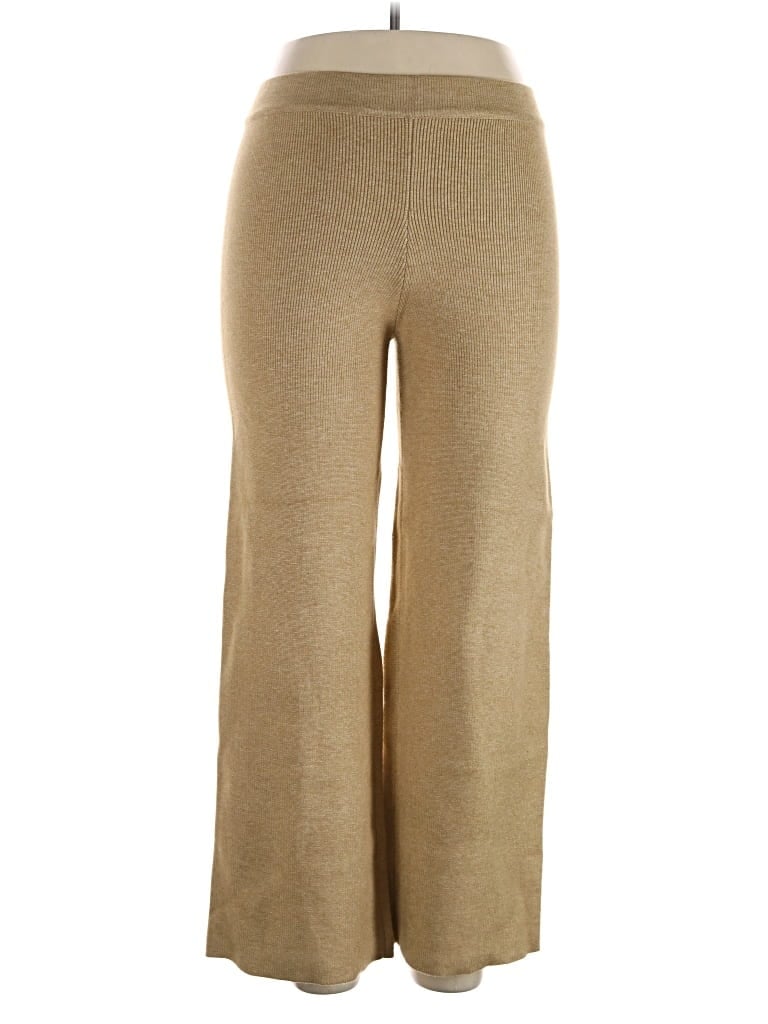 Pre-owned English Factory Casual Pants In Tan