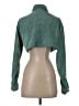 Adika Green Long Sleeve Blouse Size XS - photo 2