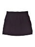 Marika Solid Purple Casual Skirt Size M - photo 2