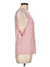 Assorted Brands Pink Sleeveless T-Shirt Size L - photo 4