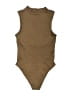 OQQ Brown Bodysuit Size L - photo 2