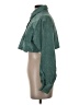 Adika Green Long Sleeve Blouse Size XS - photo 5