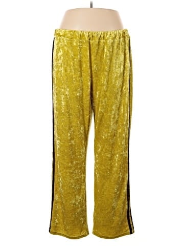 Midnight Velvet Casual Pants (view 1)