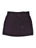 Marika Solid Purple Casual Skirt Size M - photo 1