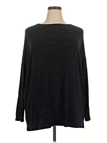 Nordstrom Signature Long Sleeve T-Shirt (view 1)