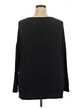 Nordstrom Signature Long Sleeve T-Shirt (view 2)
