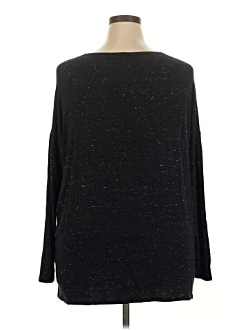 Nordstrom Signature Long Sleeve T-Shirt (view 2)