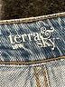 Terra & Sky Blue Jeans Size 16 - photo 4
