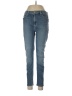 Hudson Jeans Solid Blue Jeans Size 31 waist - photo 1