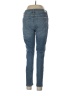 Hudson Jeans Solid Blue Jeans Size 31 waist - photo 2