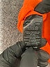 BDG Orange Long Sleeve Turtleneck Size S - photo 8