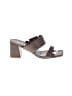 Pedro Garcia Gray Sandals Size EU 40 - photo 1