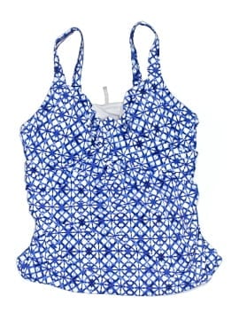 Lands' End Swimsuit Top