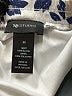 AB Studio 100% Rayon Print Ivory Casual Skirt Size 3X - photo 4